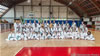 ASD Taekwondo Pesaro durante lo stage internazionale con i maestri spagnoli